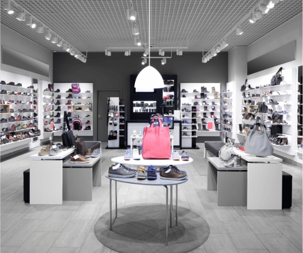 Retail Chain’s In-Store Experience 2